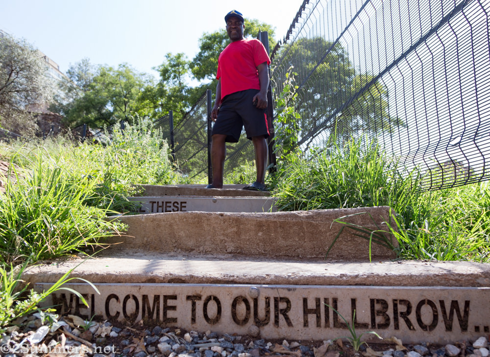 Welcome to Our Hillbrow