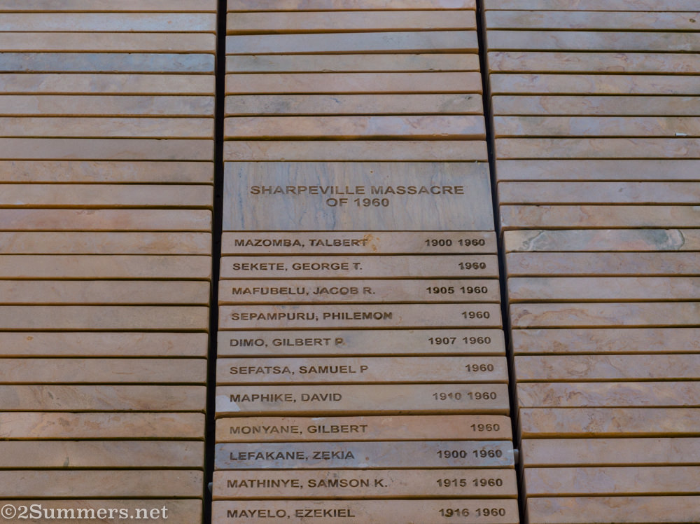 Wall of Names closeup