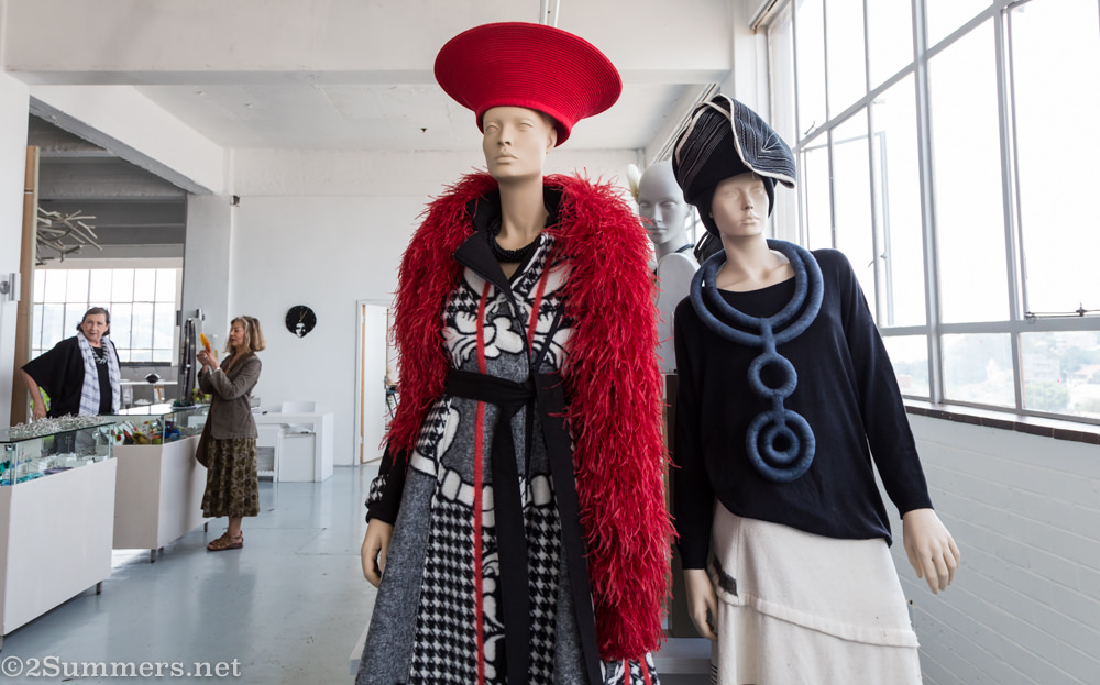 Inside piece at Ellis House