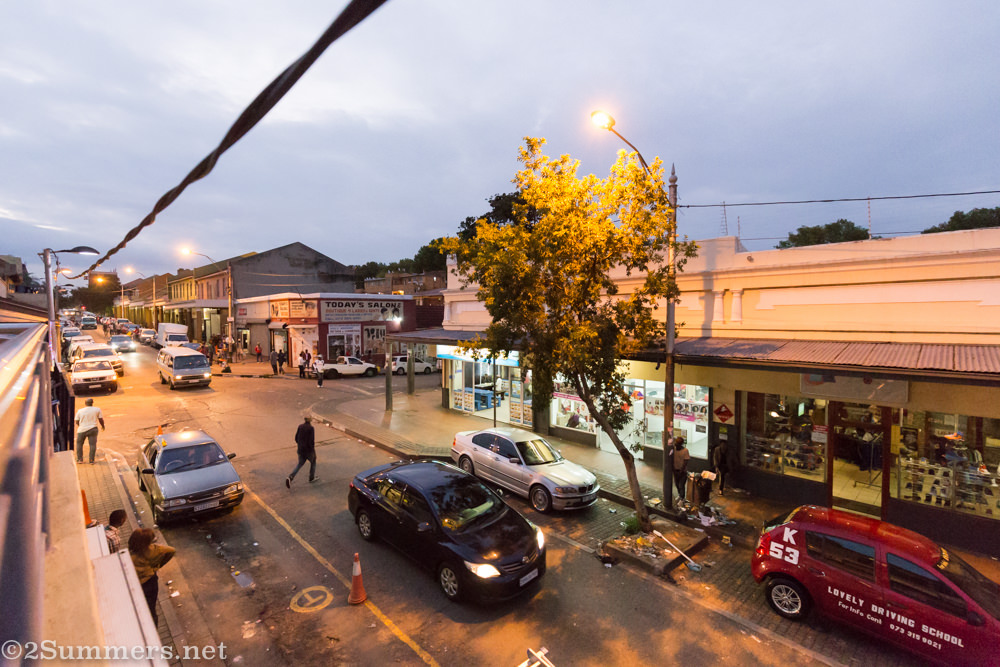 Yeoville Rockey Street