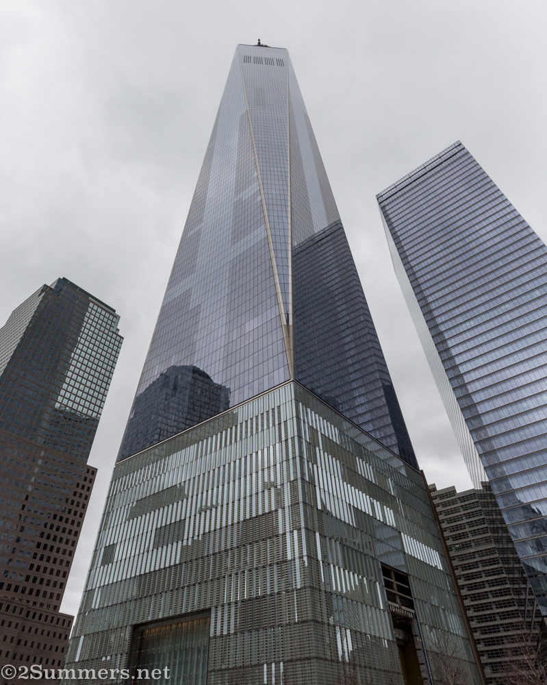One World Trade Center in New York City