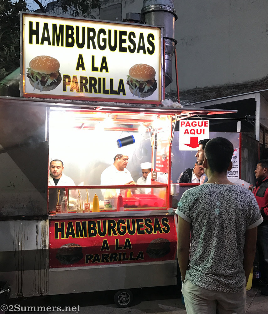 Hamburguesas