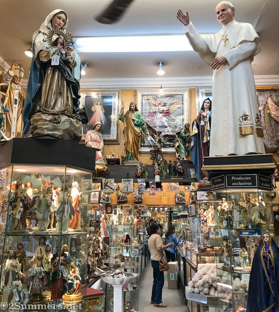 Jesus shop