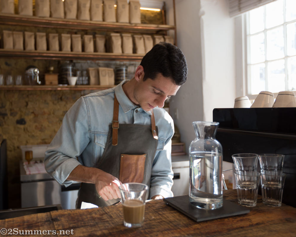 Blue Crane Coffee Bar