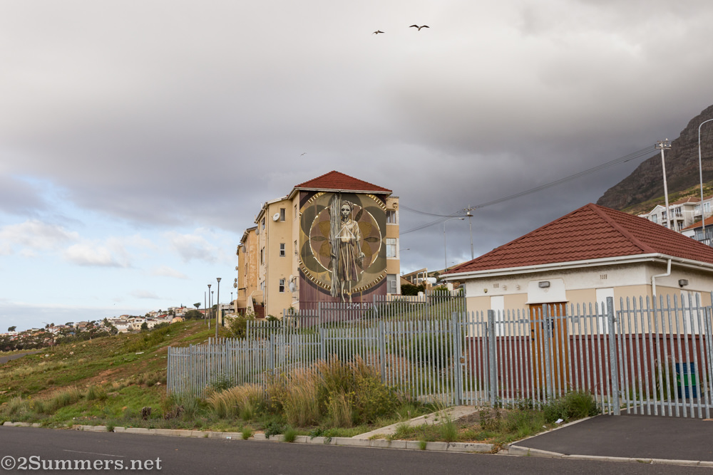 Faith47 piece in District Six