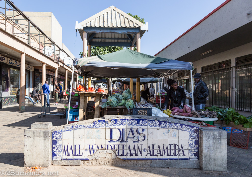 Dias Street Mall, La Rochelle
