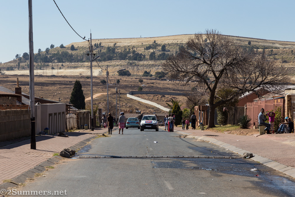 Street in Noordgesig