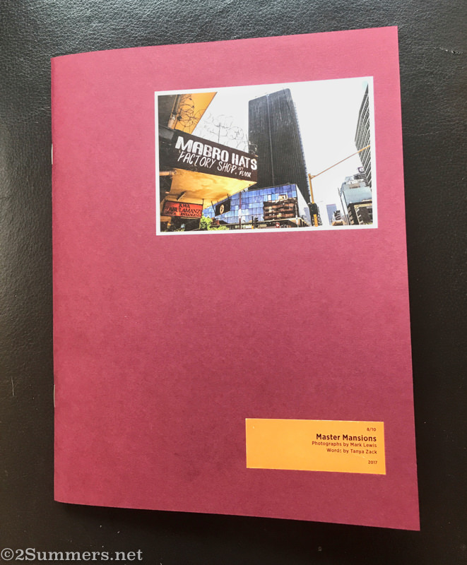 Master Mansions book