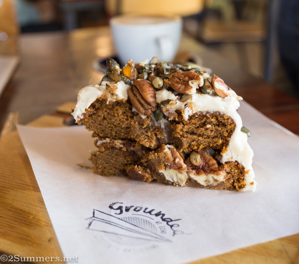 Cake from Grounded at Echo