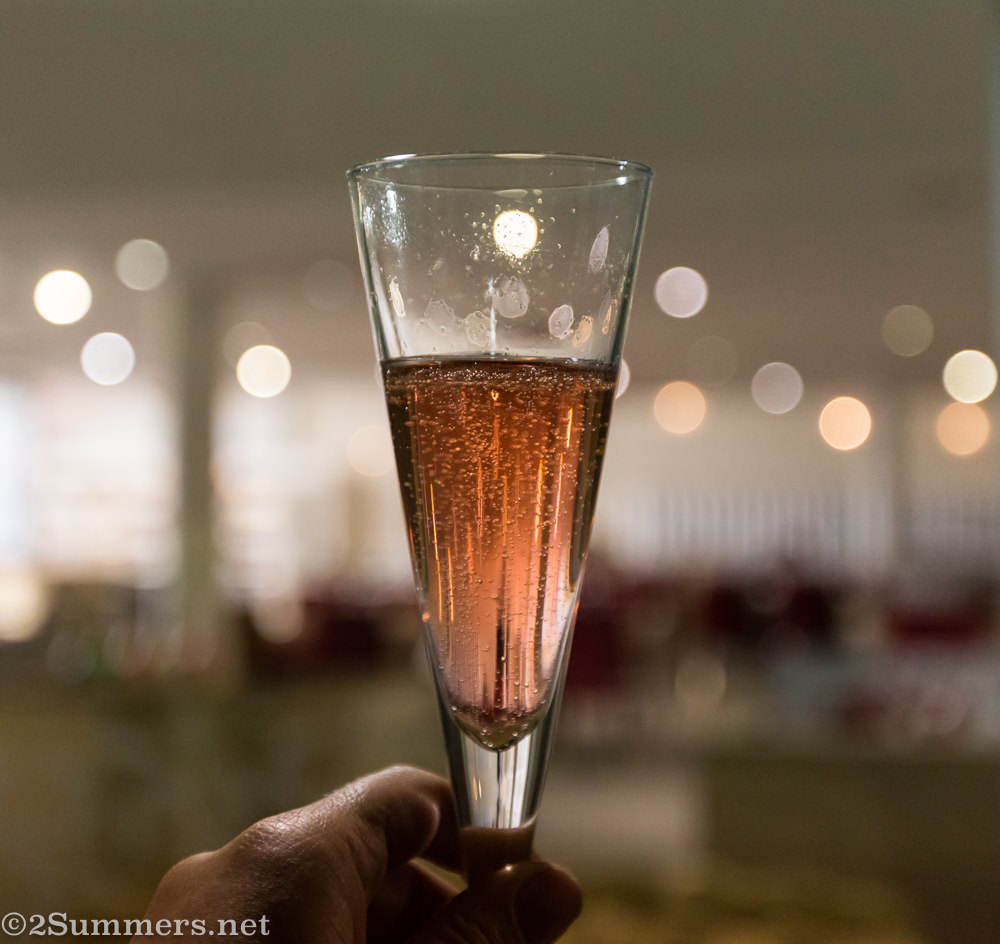 Pink MCC at JC Leroux
