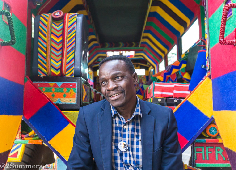 Boas, Casspir artist