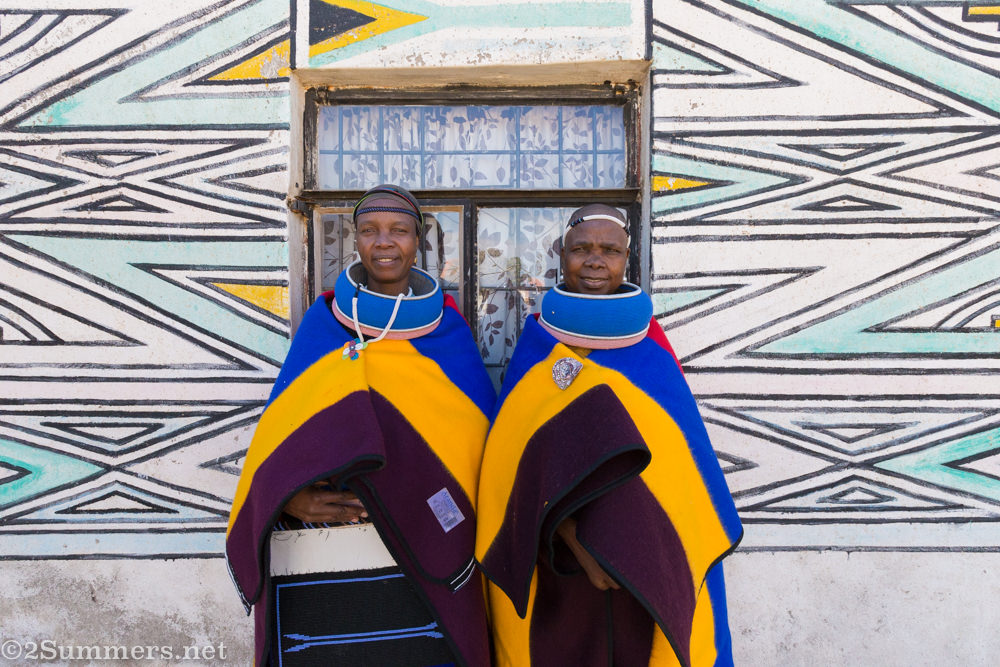 Mama Emily and Emily