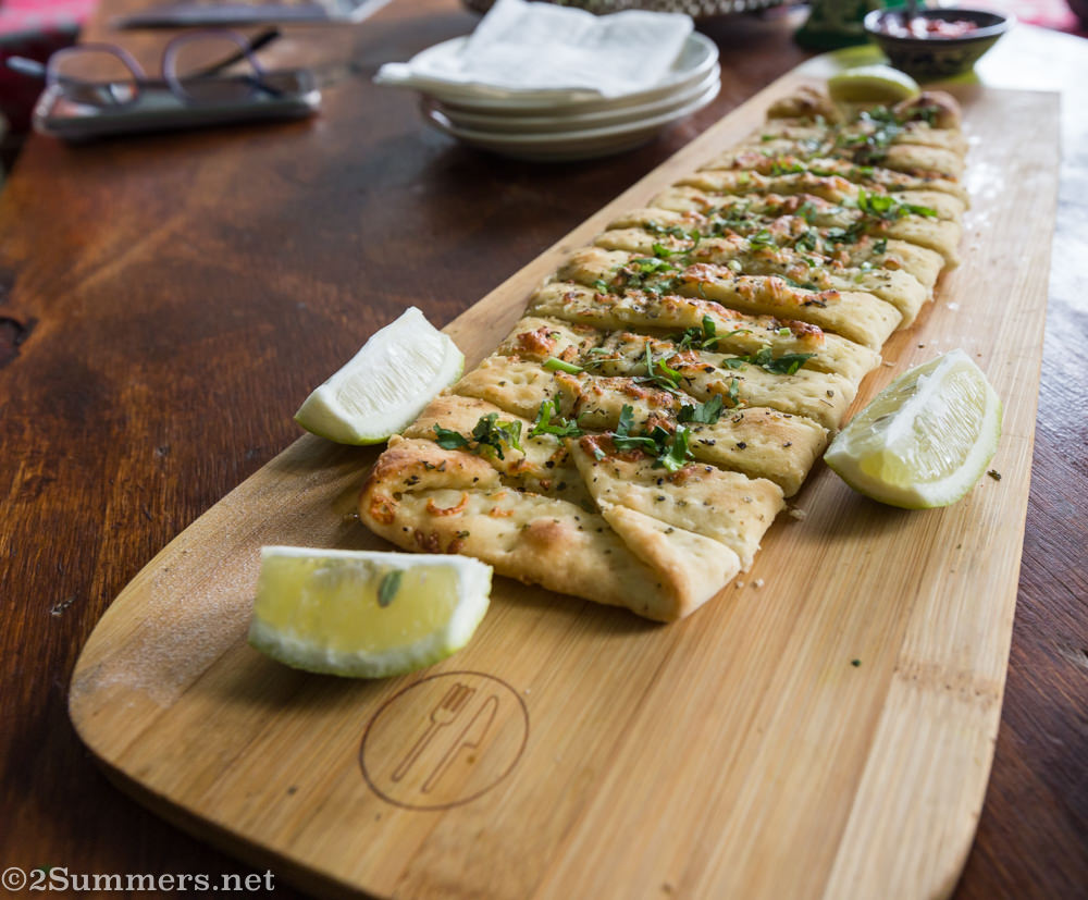 Bread from Andalousse