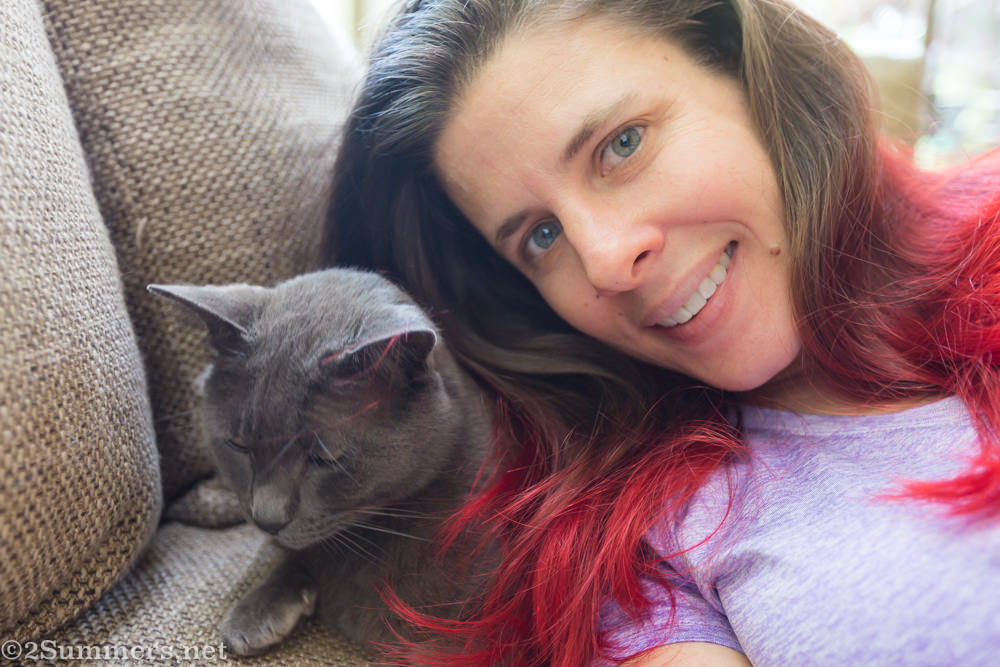 Heather and Smokey photoshoot #1