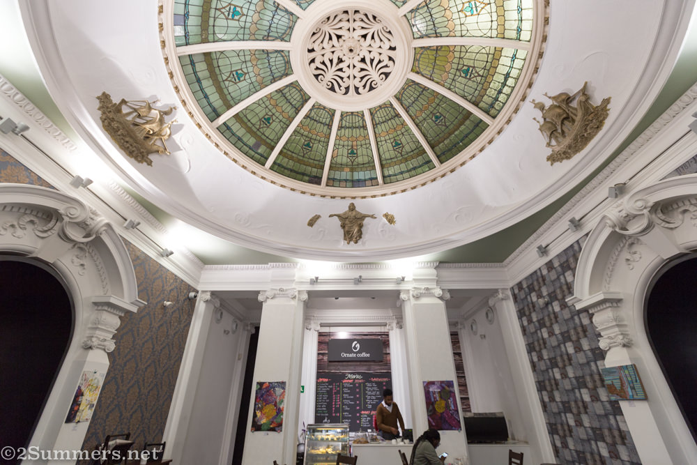 Corner House coffee shop