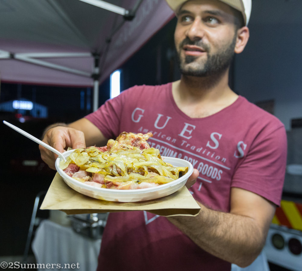 Small platter from Ole Smoki