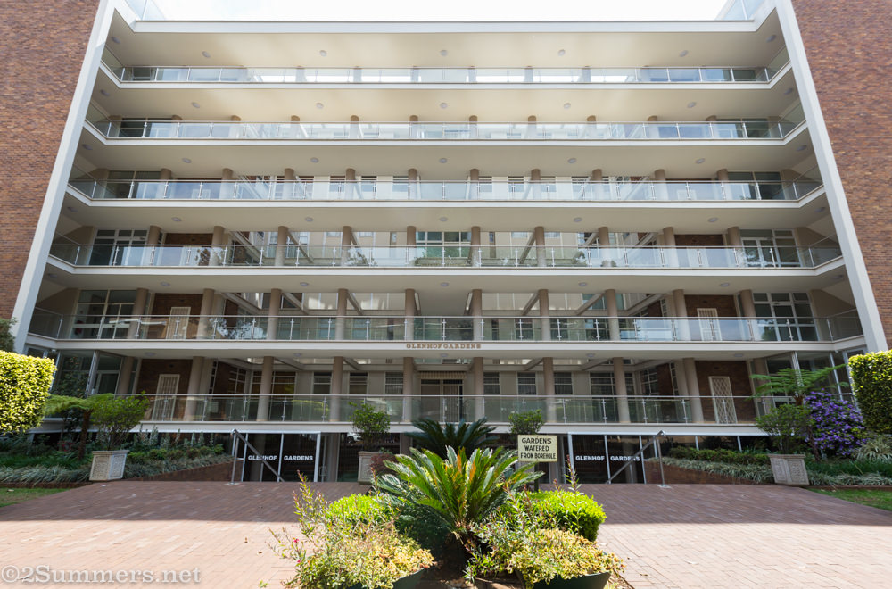 Glenhof Gardens in Killarney