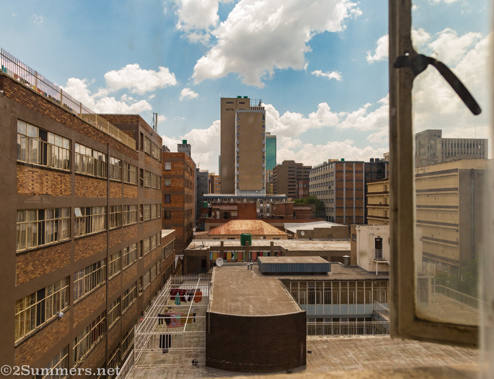 Another view from August House