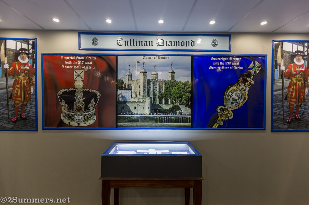 Cullinan History Room