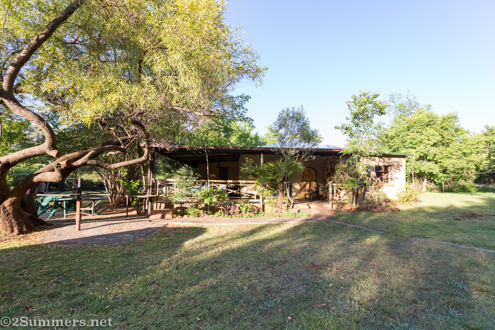 Strohs House at Riverstill