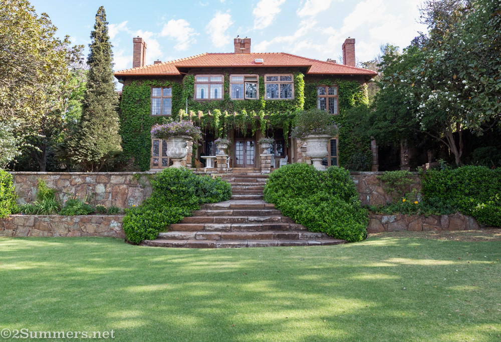 Jesuit Institute residence