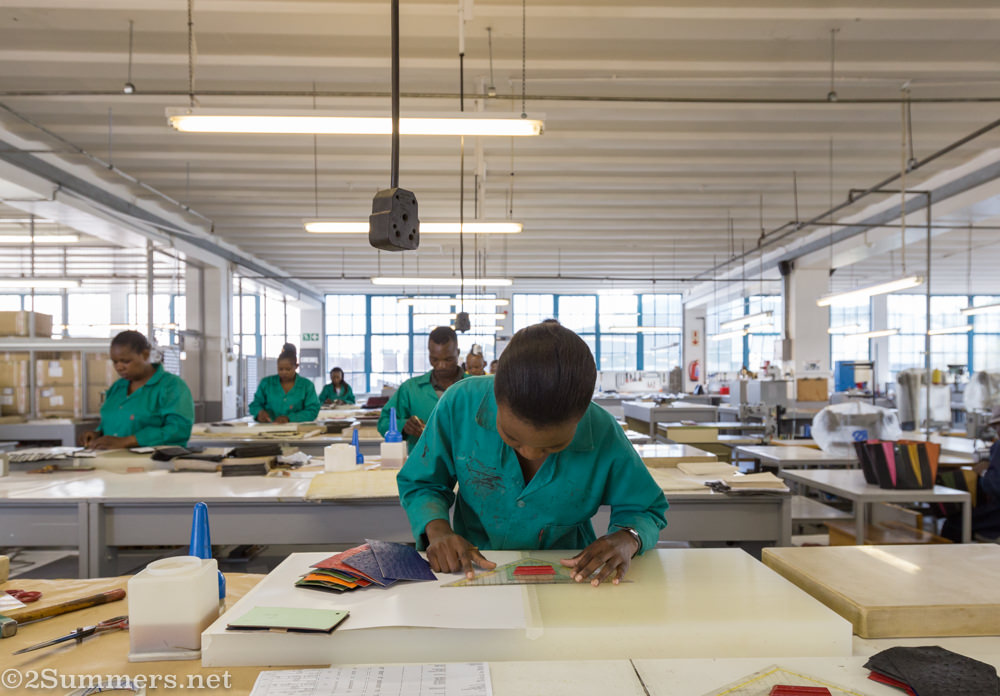 Via La Moda workshop