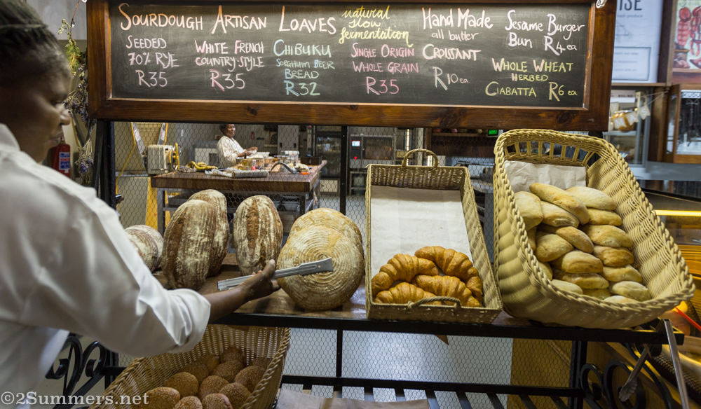 Bakery at Culinary Table