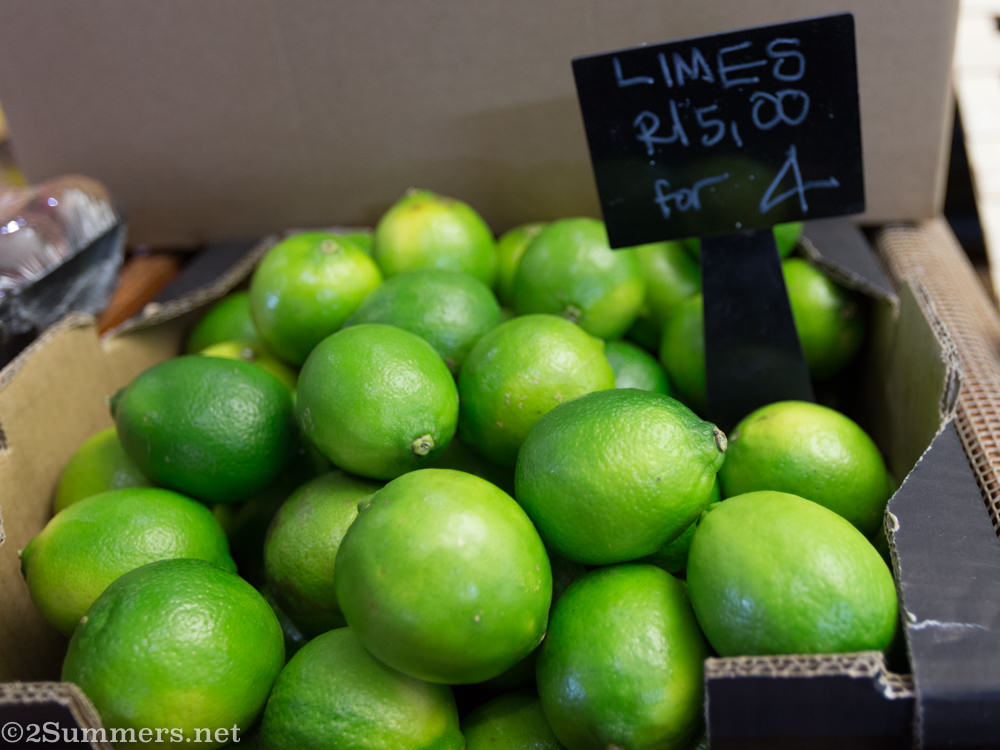 Limes for sale