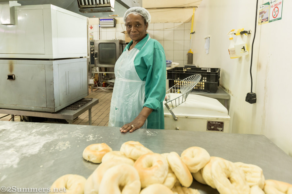 Sunshine at Feigel’s