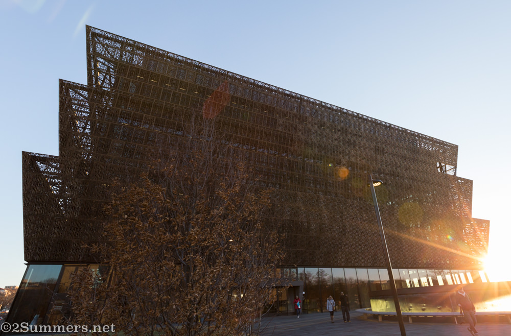 Smithsonian National Museum of African American History and Culture