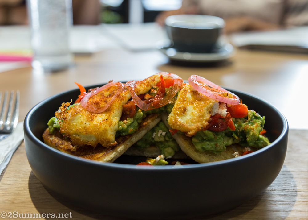 Sandwich from Thirdspace