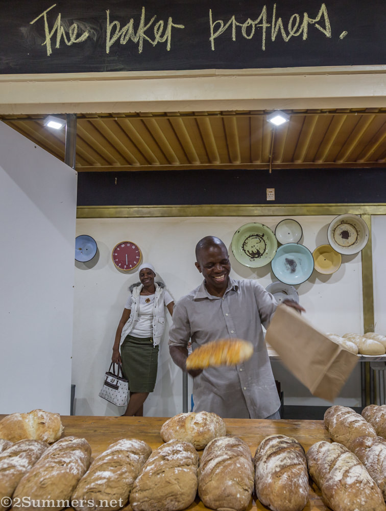 Sam of the Baker Brothers