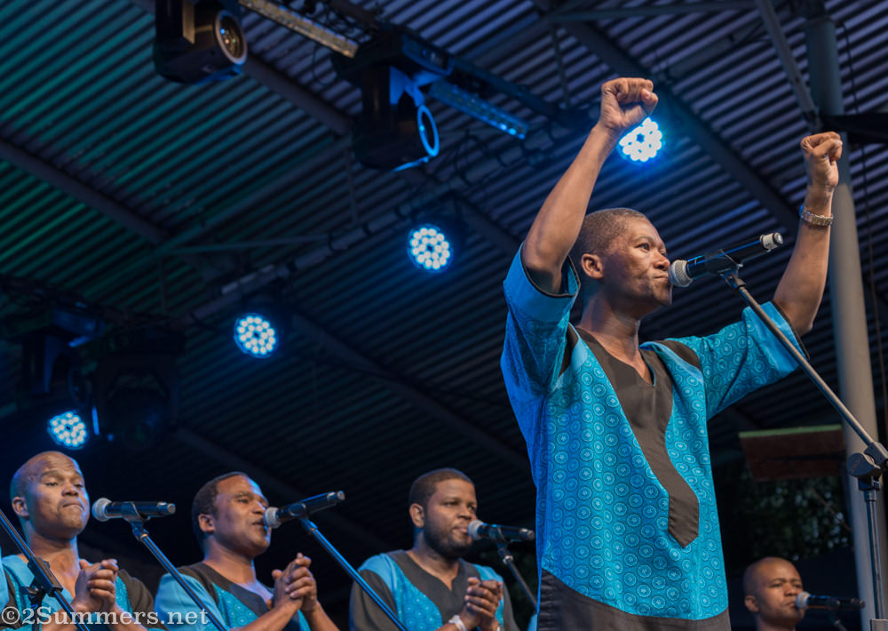 Ladysmith Black Mambazo