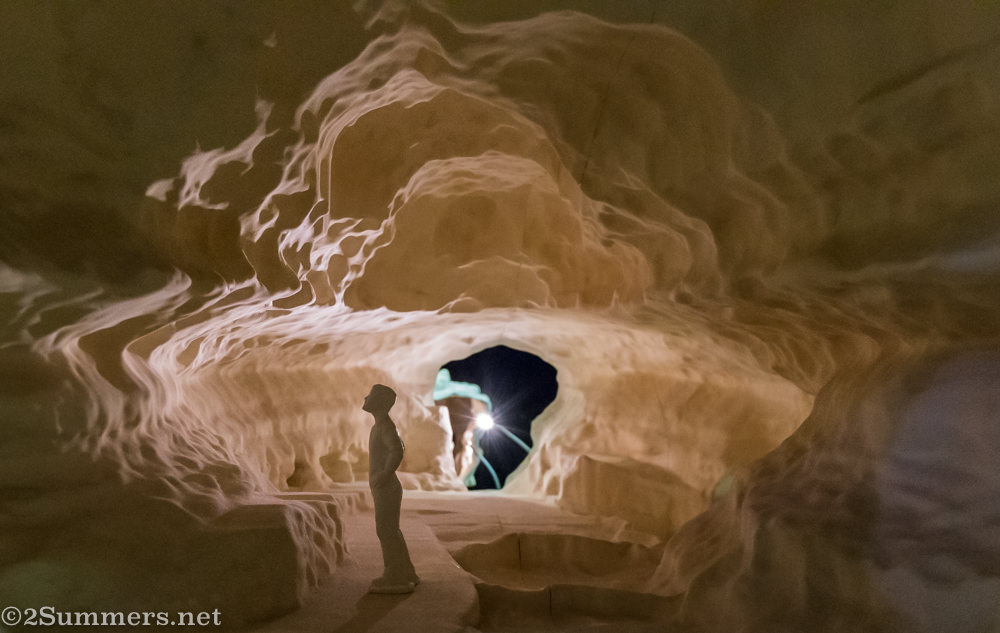 Inside 3D Lascaux Cave