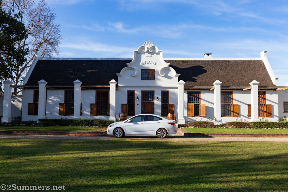 Zandvliet Wine Estate
