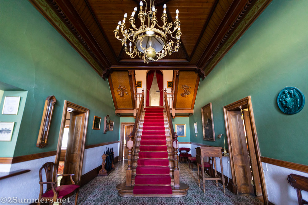 Inside the Lord Milner