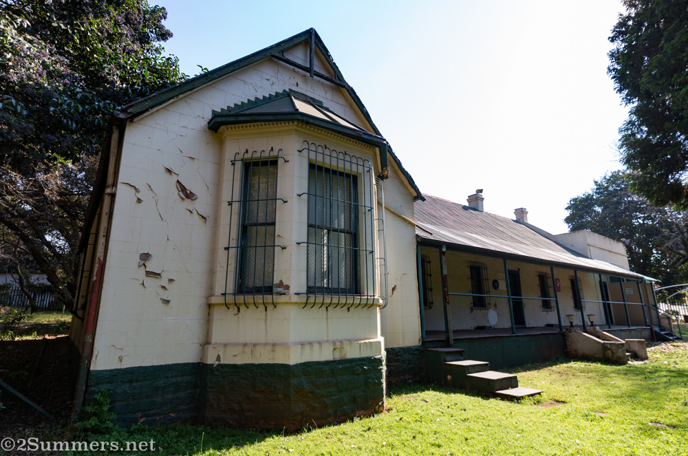 Bez Valley Farmhouse