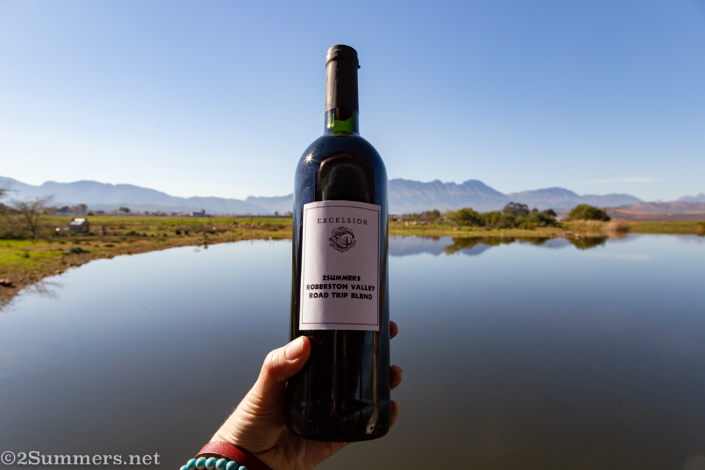 2Summers blend from Excelsior