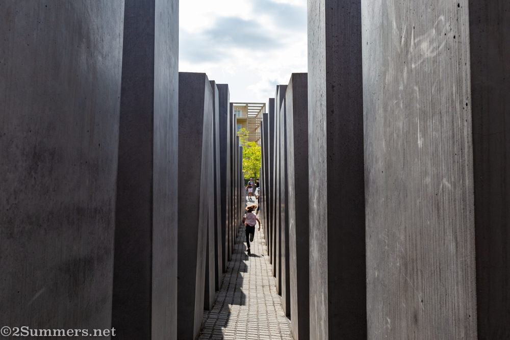 Memorial to the Murdered Jews