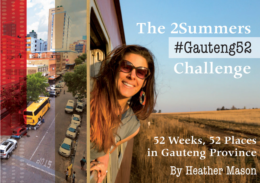 Heather #Gauteng52 book cover