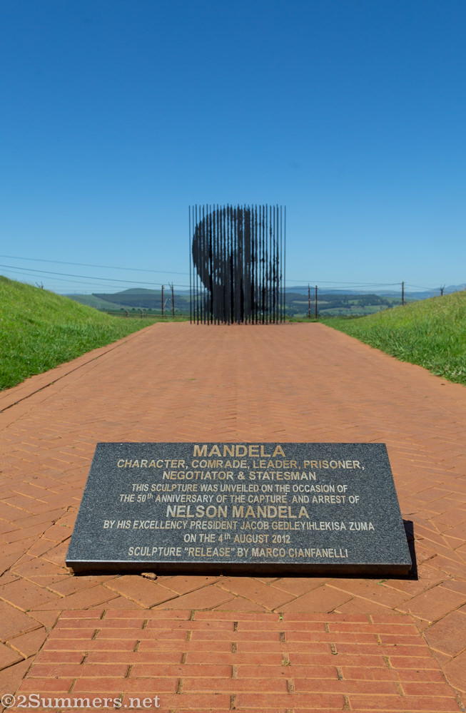 Nelson Mandela Capture Site
