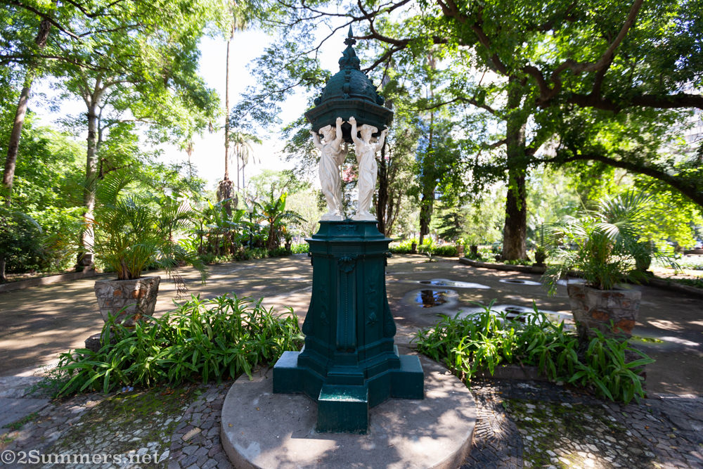 Jardim Tunduru Botanical Gardens