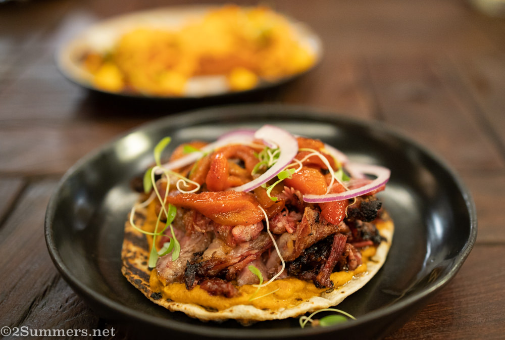 Lamb belly from Urbanologi