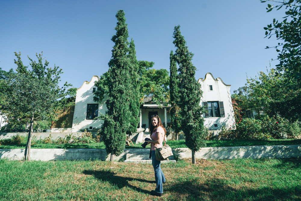 Heather at Badenhorst