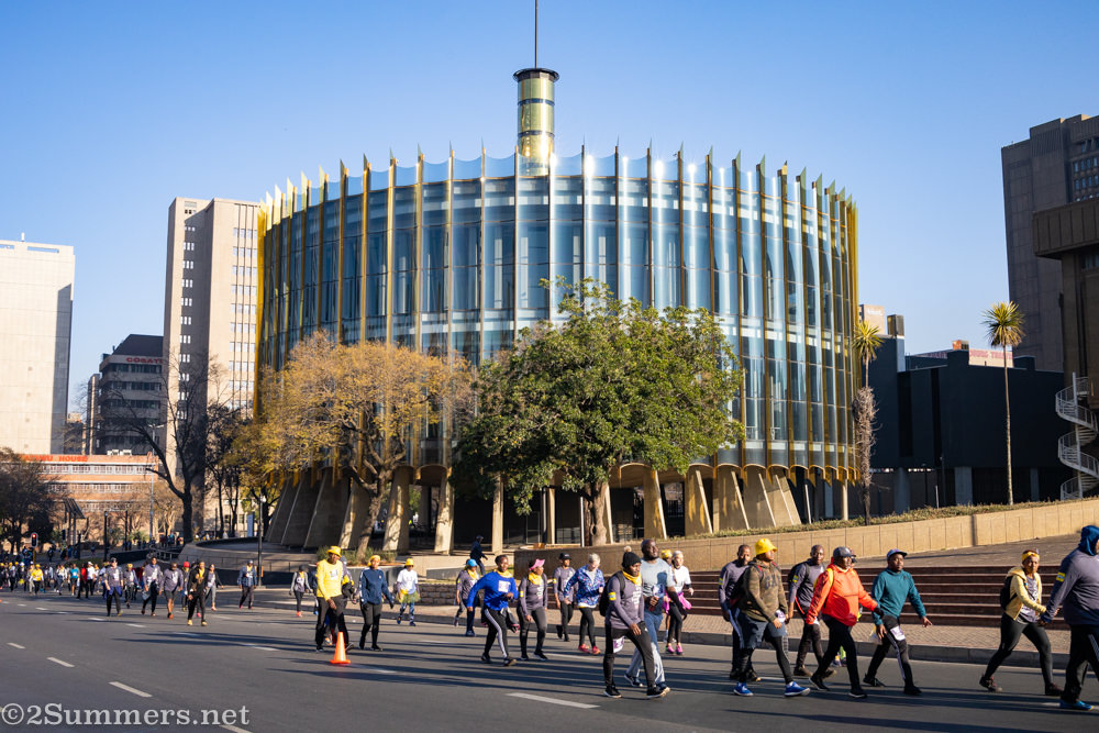 Johannesburg City Council building