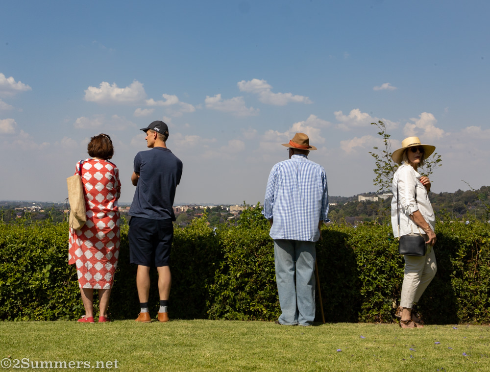 People at Pallinghurst