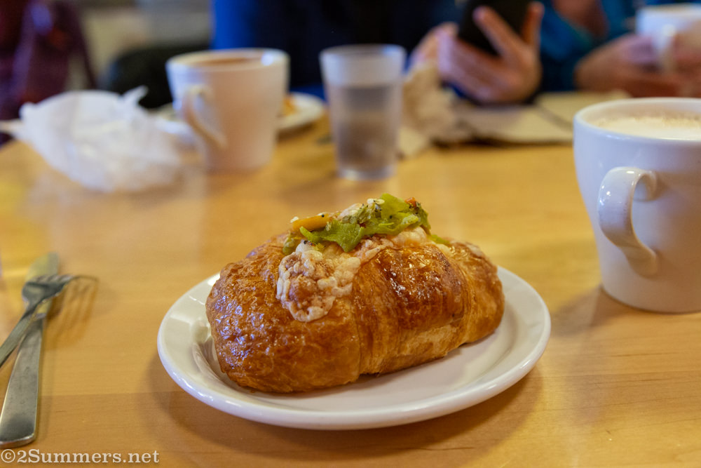 Chile croissant