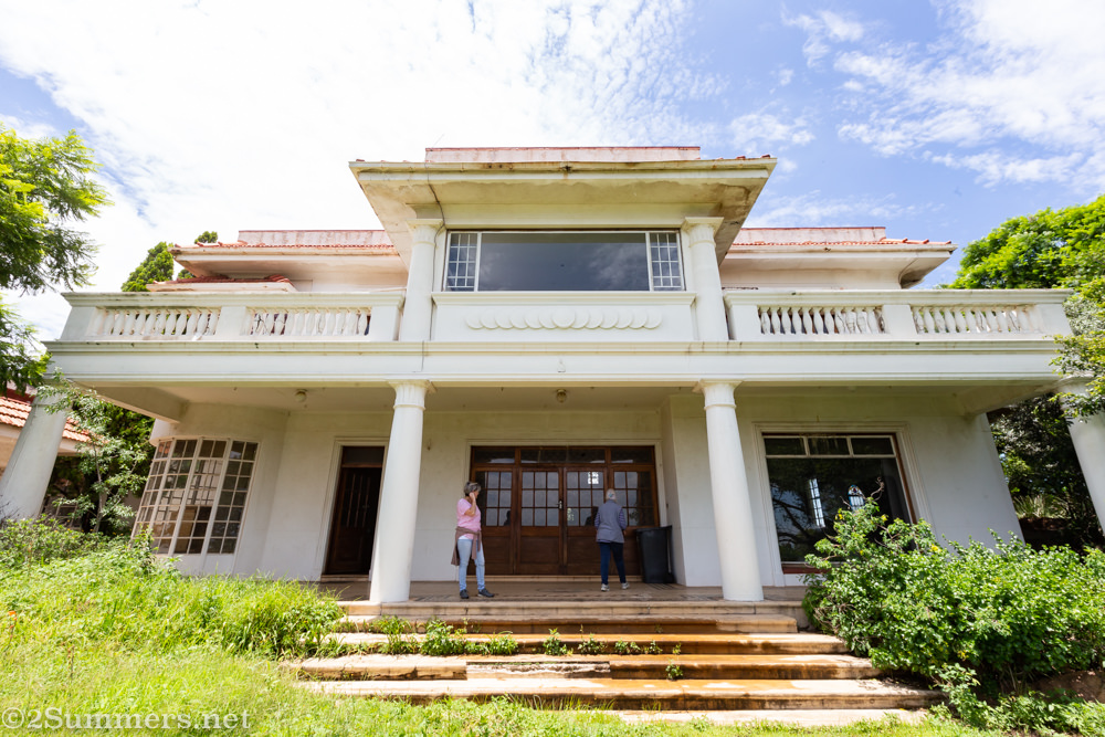 Quisisana on Rose Rd