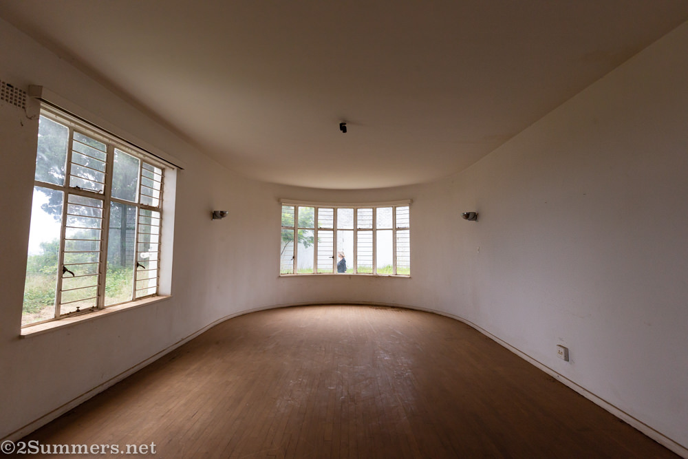 Living room at 9 Rose Rd