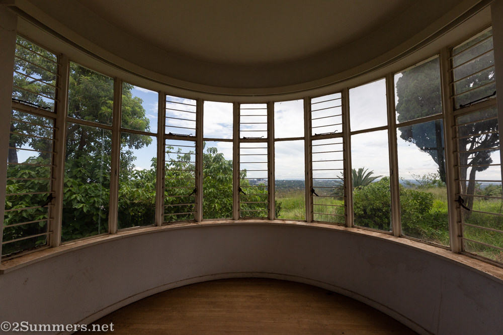 Front room of 9 Rose Rd